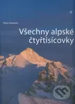 Všechny alpské čtyřtisícovky - Peter Donatsch - kniha z kategorie Životopisy