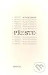 Přesto - Karla Erbová - kniha z kategorie Poezie