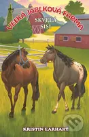 Skvelá Sisi - Kristin Earhart - kniha z kategorie Pro děti