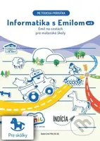 Emil na cestách - Informatika s Emilom (metodická príručka) - kniha z kategorie Předškolní pedagogika