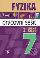 Fyzika 7 - 2. část pracovní sešit pro praktické ZŠ - kniha z kategorie 2. stupeň