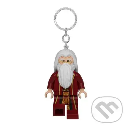 LEGO Svietiaca figúrka Harry Potter - Profesor Brumbál