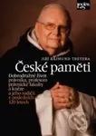České paměti (Dobrodružný život právníka, profesora právnické fakulty a kněze a jeho rodičů v posledních 120 letech) - kniha z kategorie Historie