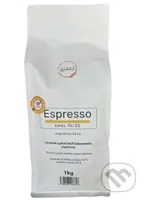 Kávoholik espresso zmes 70/30 (1000g)