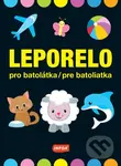 Leporelo pro batolátka/pre batoliatka - kniha z kategorie Pro děti