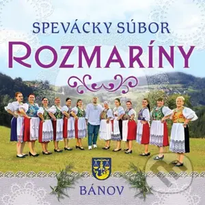 Spevácky súbor Rozmaríny Bánov