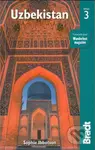 Uzbekistan - Tim Burford, Sophie Ibbotson - kniha z kategorie Průvodci