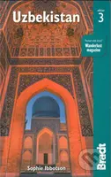 Uzbekistan - Tim Burford, Sophie Ibbotson - kniha z kategorie Průvodci