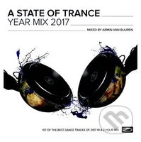 Armin Van Buuren: A State Of Trance Year 17 (2 CD)