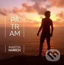 Martin Harich: Pátram (CD) - Martin Harich,Martin Harich: Pátram (CD) - Martin Harich