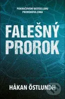 Falešný prorok - Hakan Östlundh - kniha z kategorie Thrillery