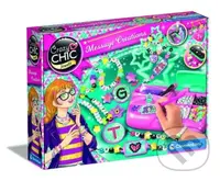 Clementoni Crazy Chic - Laboratoř kouzel - hra z kategorie Vzdělávací hry