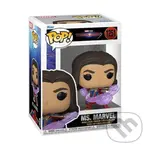 Funko POP: The Marvels - Ms Marvel,Funko POP: The Marvels - Ms Marvel