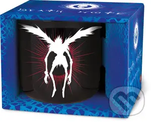 Death note hrnček keramický,Death note hrnček keramický