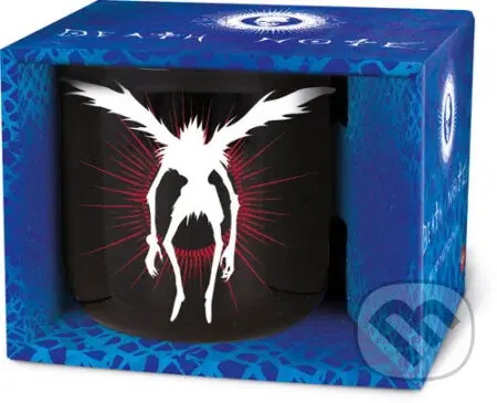 Death note hrnček keramický