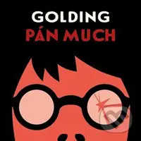 Pán much - William Golding