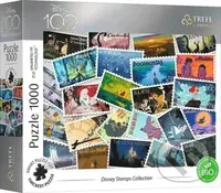 UFT Disney 100 let Poštovní známky - puzzle z kategorie Disney
