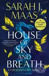 House of Sky and Breath - Sarah J. Maas - kniha z kategorie Fantasy