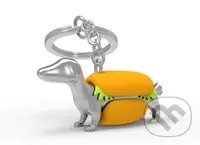 Kľúčenka Hot dog Jazvečík