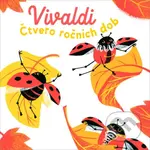 Vivaldi (Čtvero ročních dob) - kniha z kategorie Naučné knihy