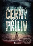 Černý příliv - K.C. Jones - kniha z kategorie Horory