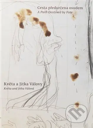 Cesta předurčena osudem- Jitka a Květa Válovy - kniha z kategorie Malířství