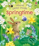 Springtime - Anna Milbourne, Stephanie Fizer Coleman (ilustrátor)