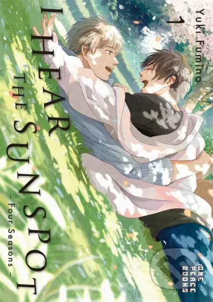 I Hear the Sunspot 1: Four Seasons - Yuki Fumino - kniha z kategorie Komiksy