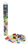 Glow Mix (Plus-Plus stavebnice tuba) - puzzle z kategorie 3D puzzle