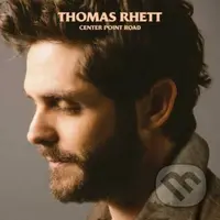 Rhett Thomas: Center Point Road LP (2 LP) - Rhett Thomas
