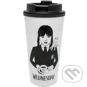 Wednesday Termohrnček 450 ml