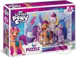 My Little Pony Kamarádi (30 dílků) - puzzle z kategorie 15 - 60 dílků