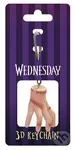 Wednesday Kľúčenka 3D