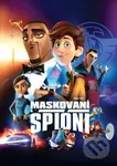 Maskovaní špióni (SK) - Nick Bruno, Troy Quane - film z kategorie Komediální filmy