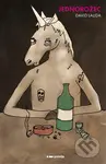 Jednorožec - David Lauda - kniha z kategorie Samolepky
