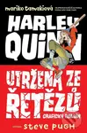 Harley Quinn: Utržená ze řetězů - Mariko Tamaki - kniha z kategorie Komiksy