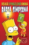 Velká vymazlená kniha Barta Simpsona