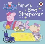 Peppa Pig: Peppa’s Best Sleepover - kniha z kategorie Pro děti