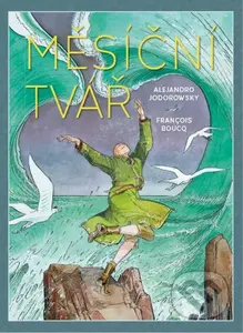Měsíční tvář - Alejandro Jodorowsky - kniha z kategorie Komiksy