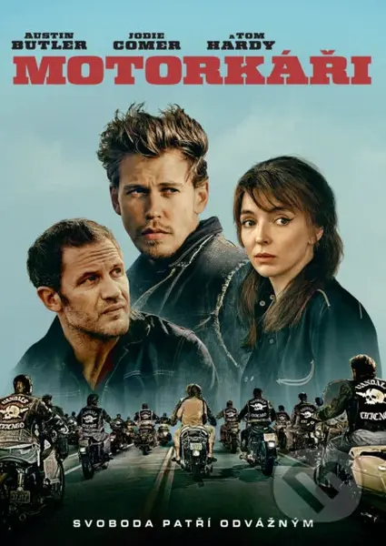 Motorkáři - Jeff Nichols - film z kategorie Akční a dobrodružné