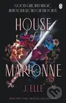 House of Marionne - J. Elle - kniha z kategorie Fantasy