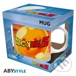 Dragon Ball keramický hrnček 320 ml - Super Saiyans