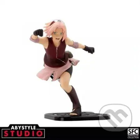 Naruto figúrka Shippuden - Sakura 13 cm