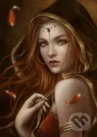 Red Path of Eternity - puzzle z kategorie Umělecké