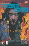 Vycházející hvězdy: Zrozeni z ohně - J. Michael Straczynski - kniha z kategorie Komiksy