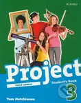 Project 3 - Student´s Book (Third edition) - Tom Hutchinson