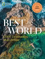 Best of the World (1,000 Destinations of a Lifetime) - kniha z kategorie Průvodci