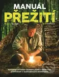 Manuál přežití - Dave Pearce - kniha z kategorie Cestopisy