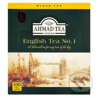 English Tea No.1 (100 alu sáčkov)