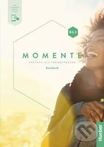 Momente B1.1: Deutsch als Fremdsprache (Kursbuch plus interaktive Version)